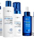 Hình ảnh: Chăm sóc tóc rụng với Léal Serioxyl