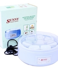 Hình ảnh: Máy làm sữa chua Sunny đơn giản dễ làm
