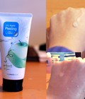 Hình ảnh: Giá chỉ 125k cho Tẩy da chết ngọc trai White Jewel Peeling The Face Shop