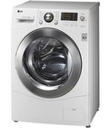 Hình ảnh: Máy giặt tốt: Máy giặt LG lồng ngang 8kg WD 14660, Giá máy LG lồng ngang 8kg giá rẻ