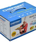 Hình ảnh: Hộp cơm hâm nóng Chefman CM-112i