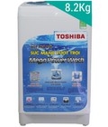 Hình ảnh: Máy giặt lông đứng Toshiba AW E920LVWB 8.2 kg phân phối giá rẻ tại kho