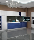 Hình ảnh: Tủ bếp gỗ công nghiệp phong cách mới