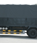 Hình ảnh: Bán xe tải Cửu Long 5 tấn, 7 tấn, 8 tấn đóng thùng mui kín, mui bạt, bửng nâng, gắn cẩu Unic