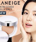 Hình ảnh: Phấn laneige satin cover jelly pact spf35