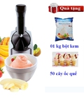 Hình ảnh: Máy làm kem gia đình, máy làm kem hoa quả Yonanas