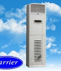 Hình ảnh: Phân phối: Điều hòa tủ đứng Carrier 38/4SM3C 1 chiều 25000btu, 38/4SM5C 1 chiều 34000btu giá rẻ