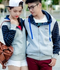 Hình ảnh: Aó khoác nỉ ,khoác gió couple thời trang giành cho cặp teen .