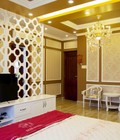 Hình ảnh: Thiết kế, thi công kệ tivi tân cổ điển
