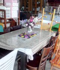 Hình ảnh: Bàn ăn 4 ghế,hình chữ nhật,làm từ gỗ tràm ,giá rẻ bất ngờ