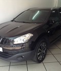 Hình ảnh: Bán Nissan Qashqai màu đen sản xuất 2012