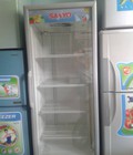 Hình ảnh: Tủ mát Sanyo 400 lít, sang trọng, ngăn chứa đồ rộng