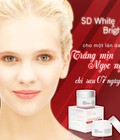 Hình ảnh: SD White and Bright điều trị tàn nhan, đóm nâu, tươi sáng da