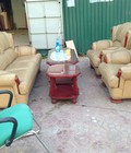 Hình ảnh: thanh lý 1 bộ sofa nhập khẩu đài loan