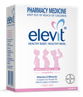 Hình ảnh: Elevit Vitamin tổng hợp dành cho bà bầu