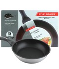 Hình ảnh: Chảo từ 3 đáy Fivestar 26 cm (Inox)