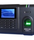 Hình ảnh: Máy chấm công Ronald Jack F9000C vân tay thẻ từ,mật mã