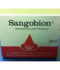 Hình ảnh: Sangobion : Bổ sung sắt và khoáng chất