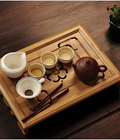 Hình ảnh: Khay trà tre 597KT