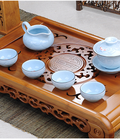 Hình ảnh: Khay trà tre Khổng Minh