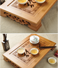 Hình ảnh: Khay trà tre 594KT