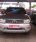 Hình ảnh: Bán Fortuner 2.5 máy dầu, màu bạc, đời 2011, dàn lốp theo xe, lốp sơ cua chưa hạ.