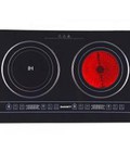 Hình ảnh: Bếp điện đôi một từ một hồng ngoại Sanaky SNK-21W khuyến lớn