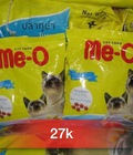 Hình ảnh: Thức ăn mèo Me-o lớn
