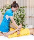 Hình ảnh: Khuyến Mãi Giờ Vàng Massage Body chỉ với 50.000/1 suất.
