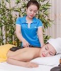 Hình ảnh: Massage Body Trị Liệu Thanh Khiết Làn Da và Mặt Nạ Collagen 129K.