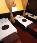 Hình ảnh: Massage Chân Kết hợp Đá Nóng Lưng và Đắp Mặt Nạ Thiên Nhiên chỉ với 119.000.