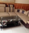 Hình ảnh: thanh lý 1 bộ sofa góc phòng khách