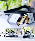 Hình ảnh: Cáp HDMI Sony 1.4 dài 2m Giá cực rẻ