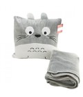 Hình ảnh: Bộ chăn gối Totoro