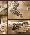 Hình ảnh: Dạy vẽ Henna Tato rẻ đẹp