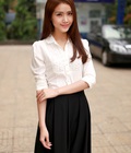 Hình ảnh: Áo sơ mi và áo kiểu xinh năm 2015