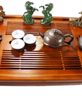 Hình ảnh: Khay trà gỗ 508KHG