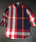Hình ảnh: Sơ mi burbery dáng suông thế này đang là mẫu hàng hot tại shop ạ