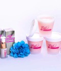 Hình ảnh: Tắm trắng body hương lựu Ủ face tinh chất collagen