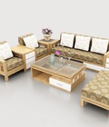 Hình ảnh: Salon gỗ cao cấp, giá thành cạnh tranh.