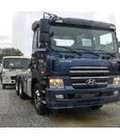 Hình ảnh: Xe tải Đầu kéo Hyundai Xcent 6x4 TRT D6HB38 Đại lý ủy quyền chính hãng của Hyundai Hàn Quốc.....