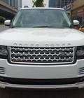 Hình ảnh: Bán Land Rover Range Rover HSE 3.0 model 2015, Full đồ, bản Thùng to, màu trắng nội thất kem