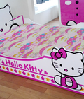 Hình ảnh: Giường đơn Hello Kitty, F.CH112T-N, F21