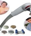 Hình ảnh: Máy massage cầm tay 7 đầu hồng ngoại giảm đau nhanh chóng t02, máy massage cầm tay