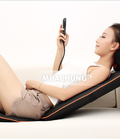 Hình ảnh: Đệm massage toàn thân giảm đau nhức chính hãng Nhật Bản F01, ghế massage nhật bản, nện massage