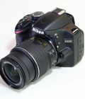 Hình ảnh: Bán DSLR Nikon D3200 len kit 18 55mm VR hàng VIC đẹp như mới