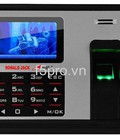 Hình ảnh: Máy chấm công Ronald Jack X938C công nghệ mới nhất 2015