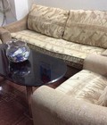 Hình ảnh: Thanh lý bộ sofa cũ, vải nhung