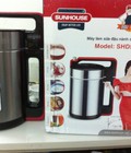 Hình ảnh: Máy làm sữa đậu nành Sunhouse SHD5818, dễ làm