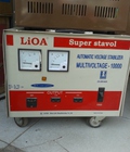Hình ảnh: Thanh lý ổn áp lioa cũ 10kva 40V 250V , giá khủng, bảo hành 2 năm